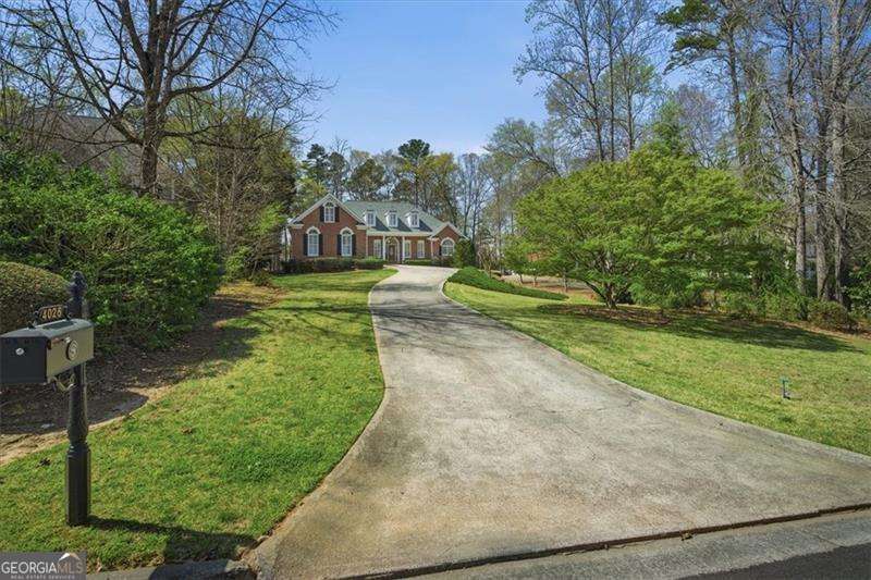 4026 Hickory Fairway Drive