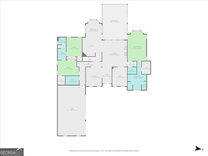 4026 Hickory Fairway Drive