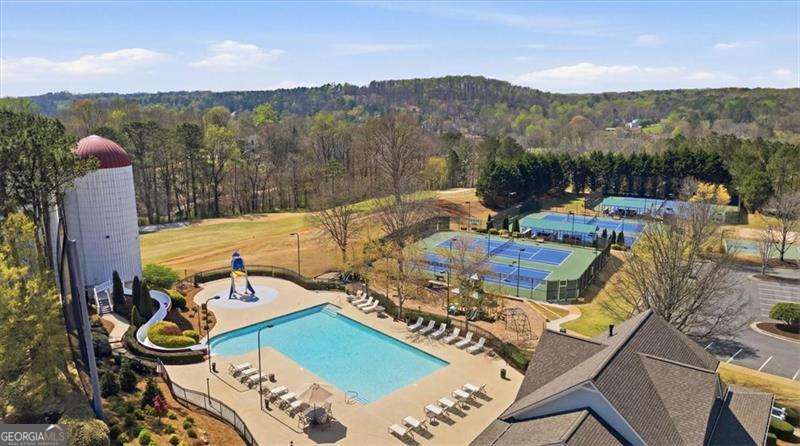 4026 Hickory Fairway Drive