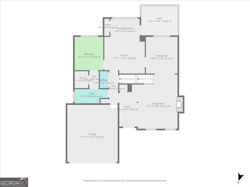 191 Ridgestone Court SW