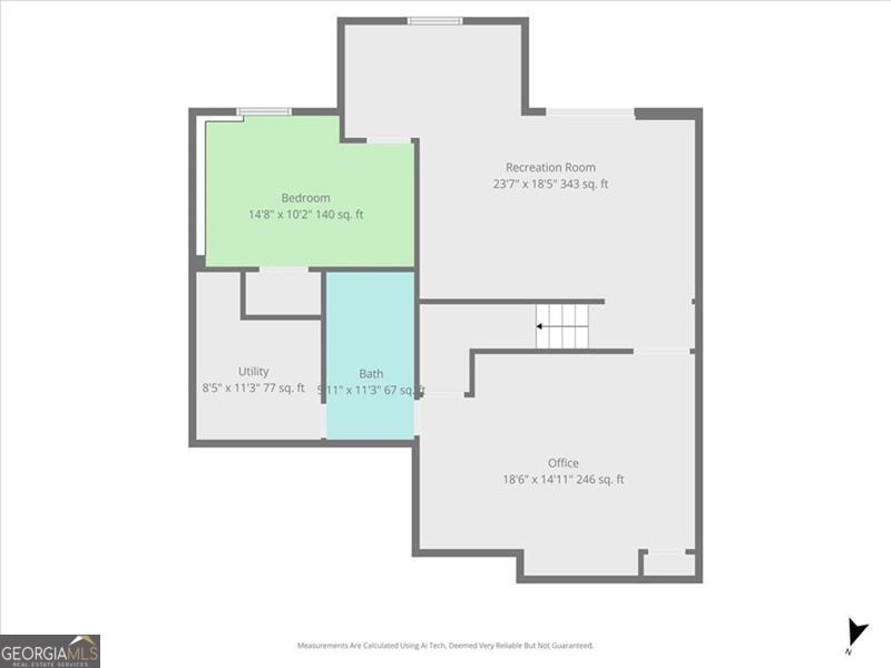 191 Ridgestone Court SW