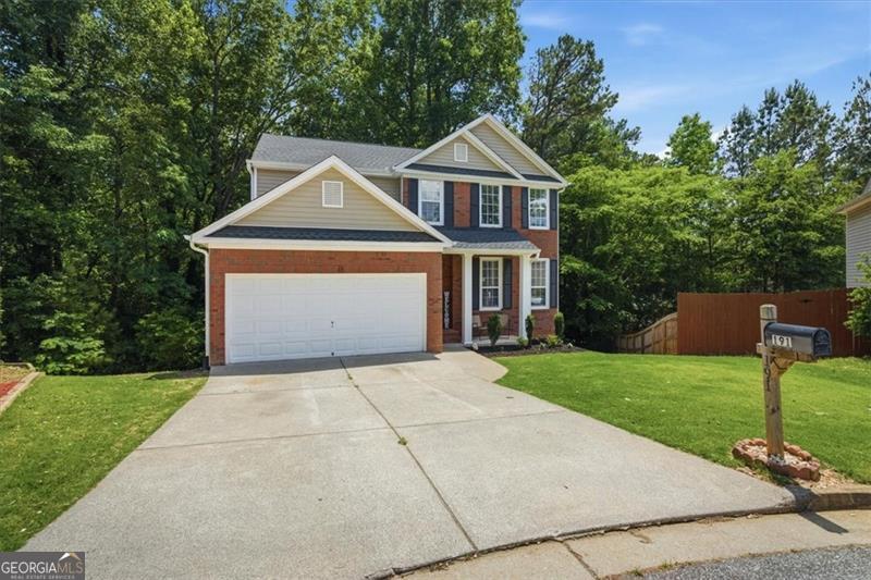 191 Ridgestone Court SW