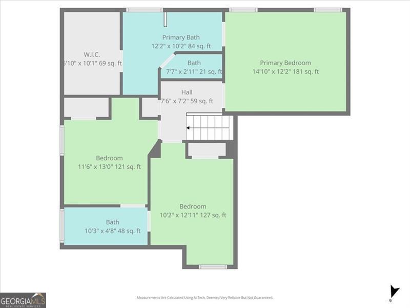 191 Ridgestone Court SW