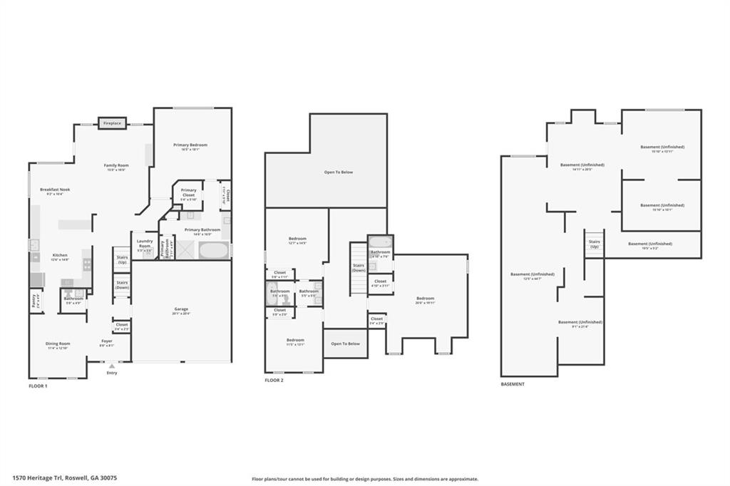 1570 Heritage Trail