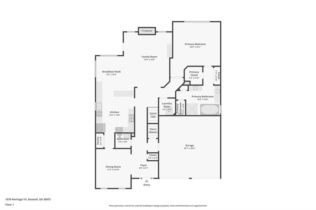 1570 Heritage Trail