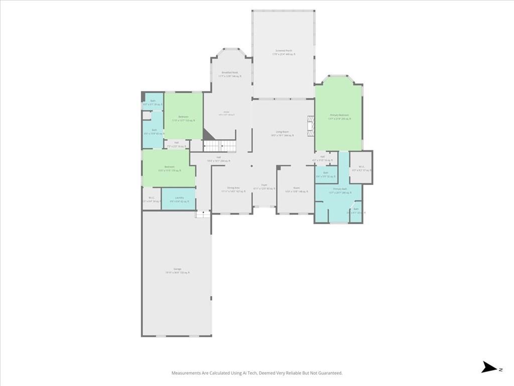 4026 Hickory Fairway Drive