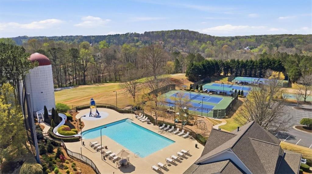 4026 Hickory Fairway Drive