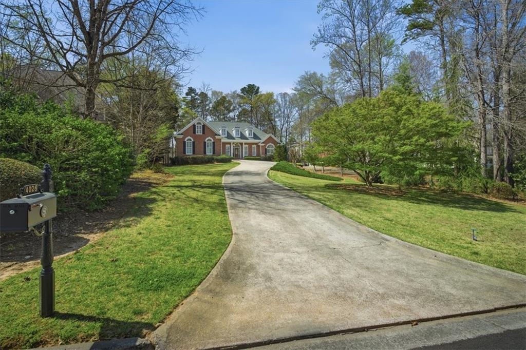 4026 Hickory Fairway Drive
