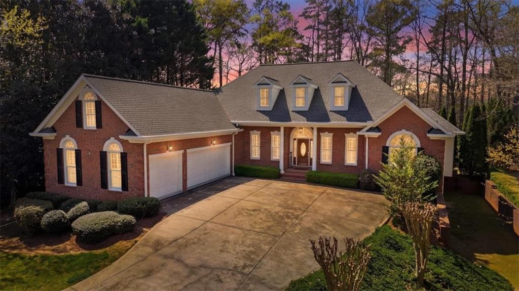 4026 Hickory Fairway Drive