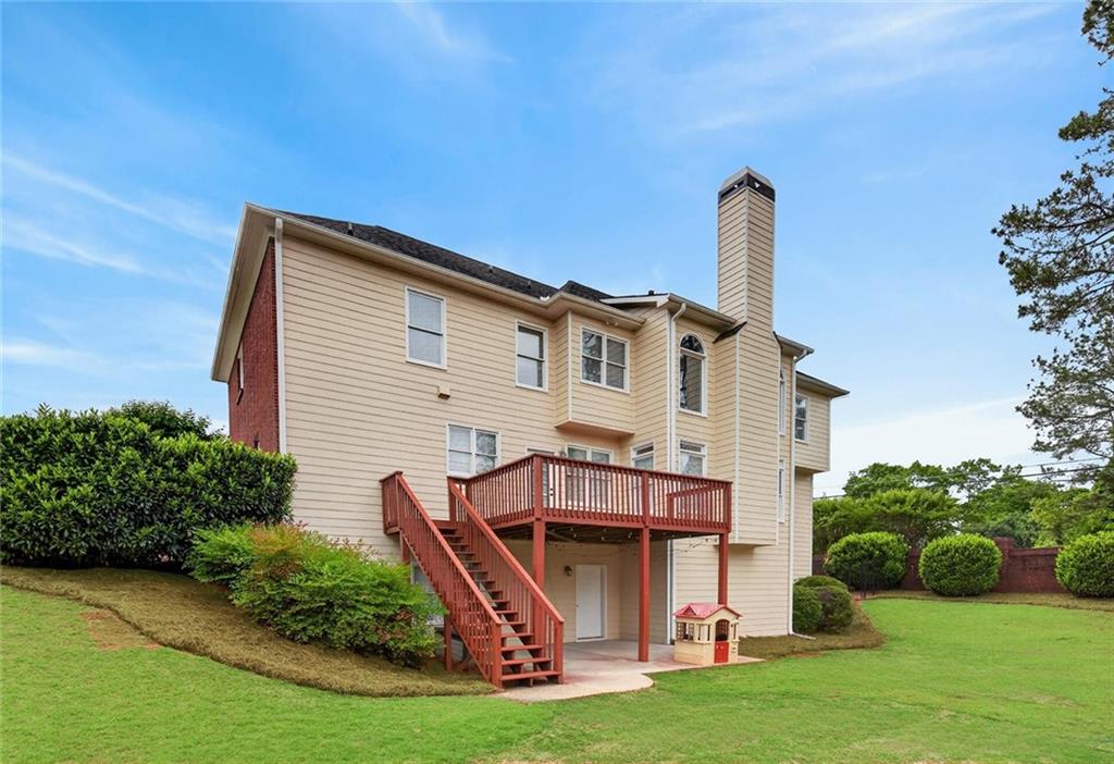 888 Saints Drive