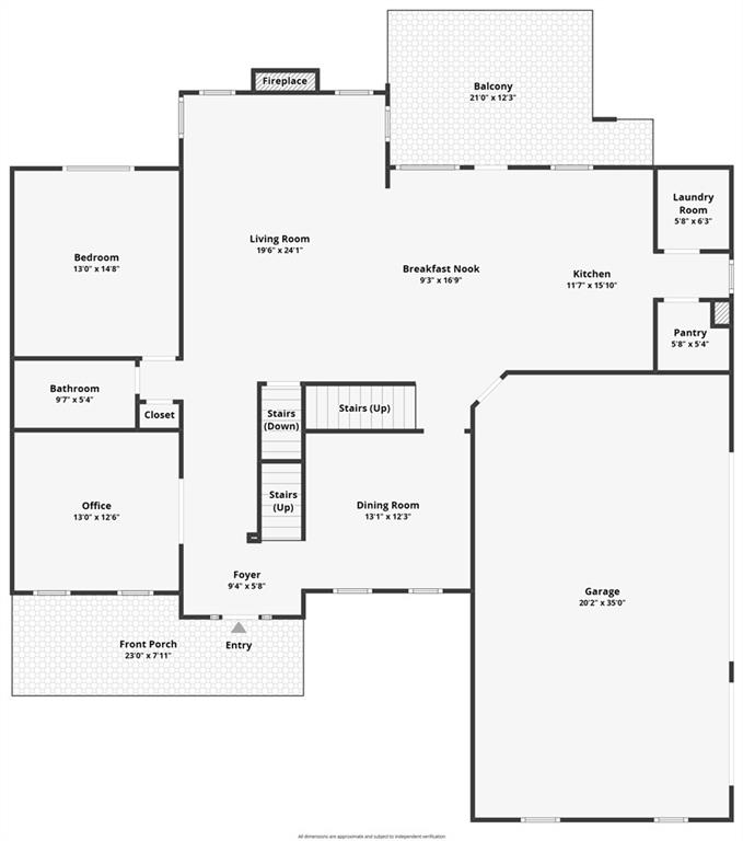 888 Saints Drive