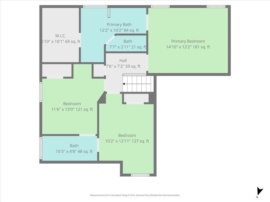 191 Ridgestone Court SW