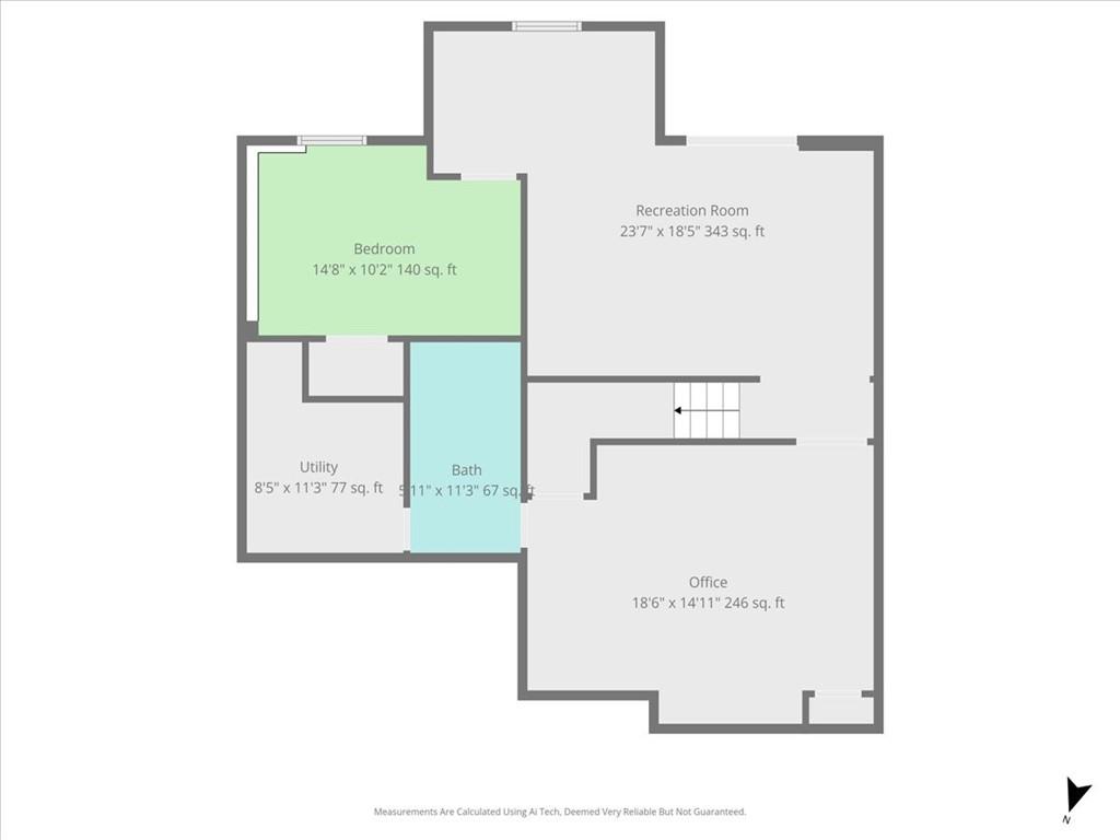 191 Ridgestone Court SW