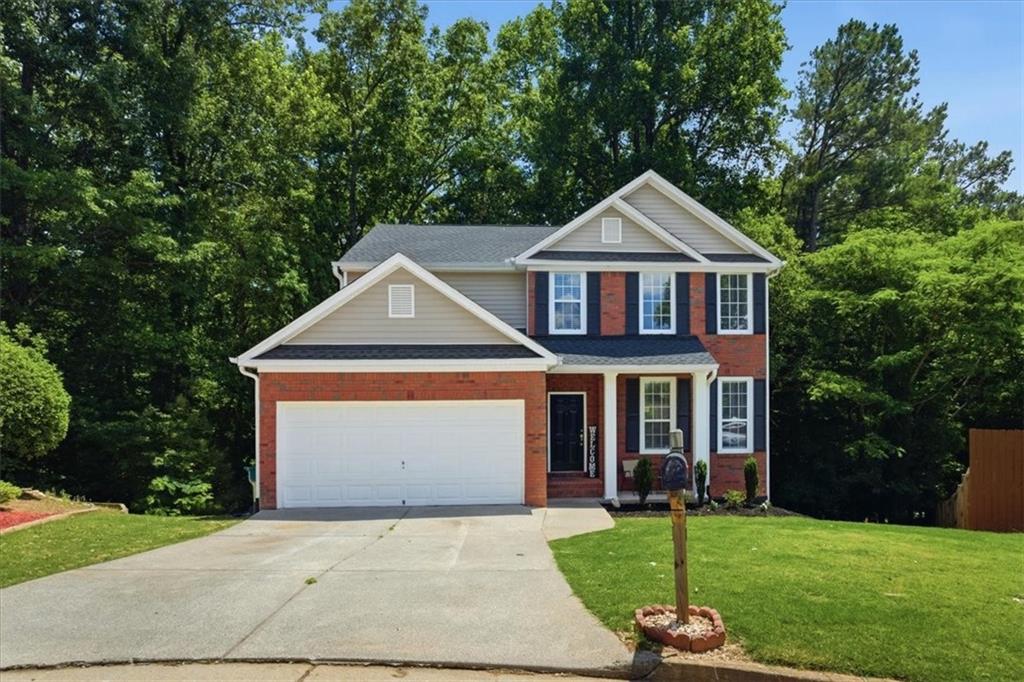 191 Ridgestone Court SW
