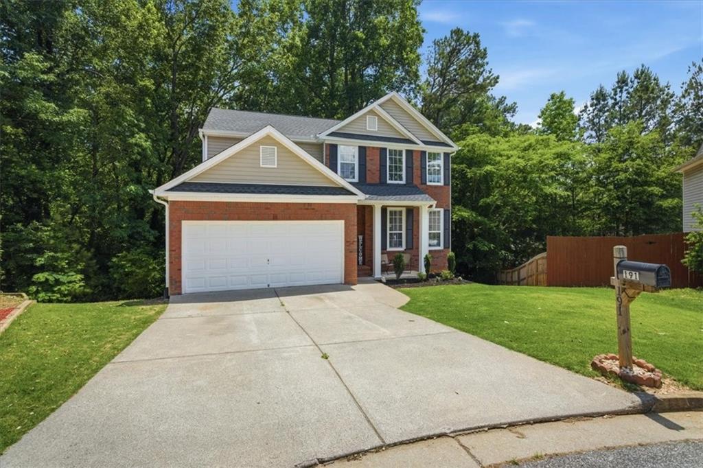 191 Ridgestone Court SW