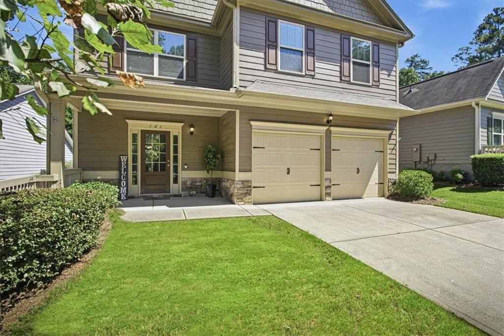 161 Stone Manor Court