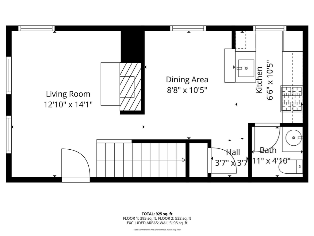 158 Merrimac Street # 3