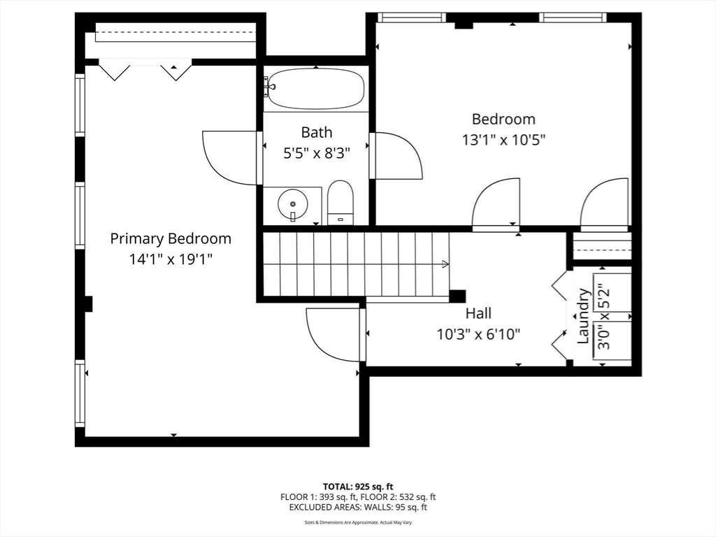 158 Merrimac Street # 3