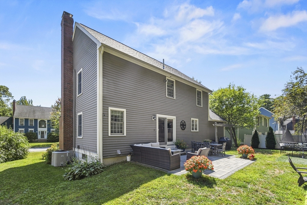 3 Marshall Drive