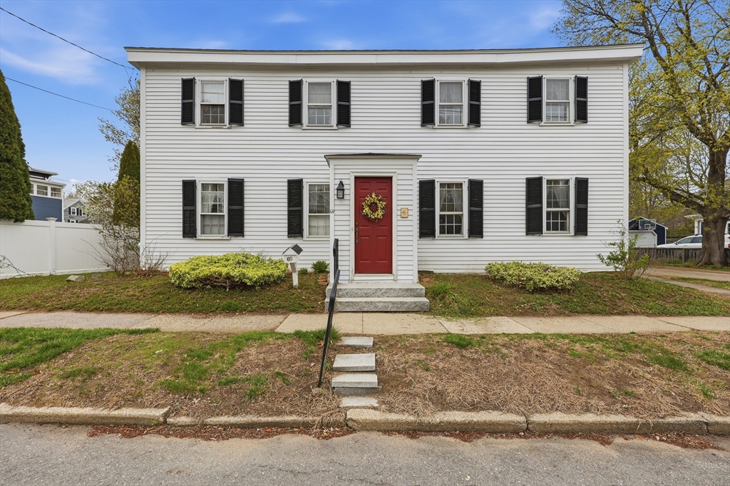 60 Jefferson Street