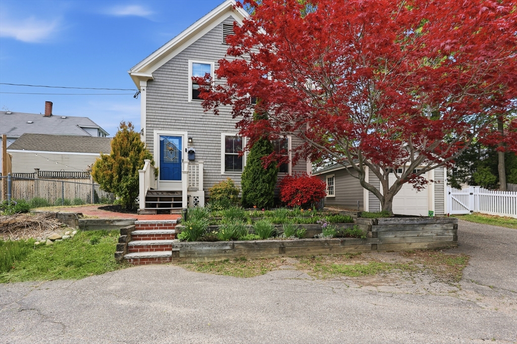 3-1/2 Orchard Street