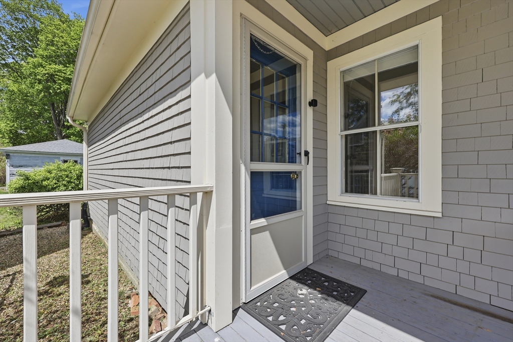 3-1/2 Orchard Street