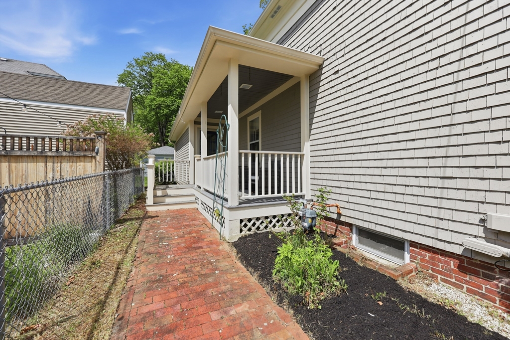 3-1/2 Orchard Street