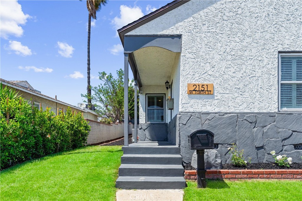 2151 W 108th Street