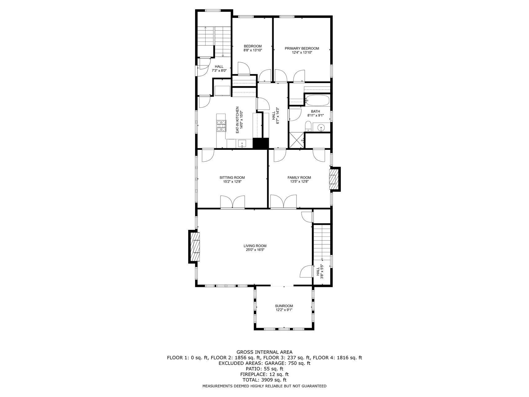 2440 Blaisdell Avenue