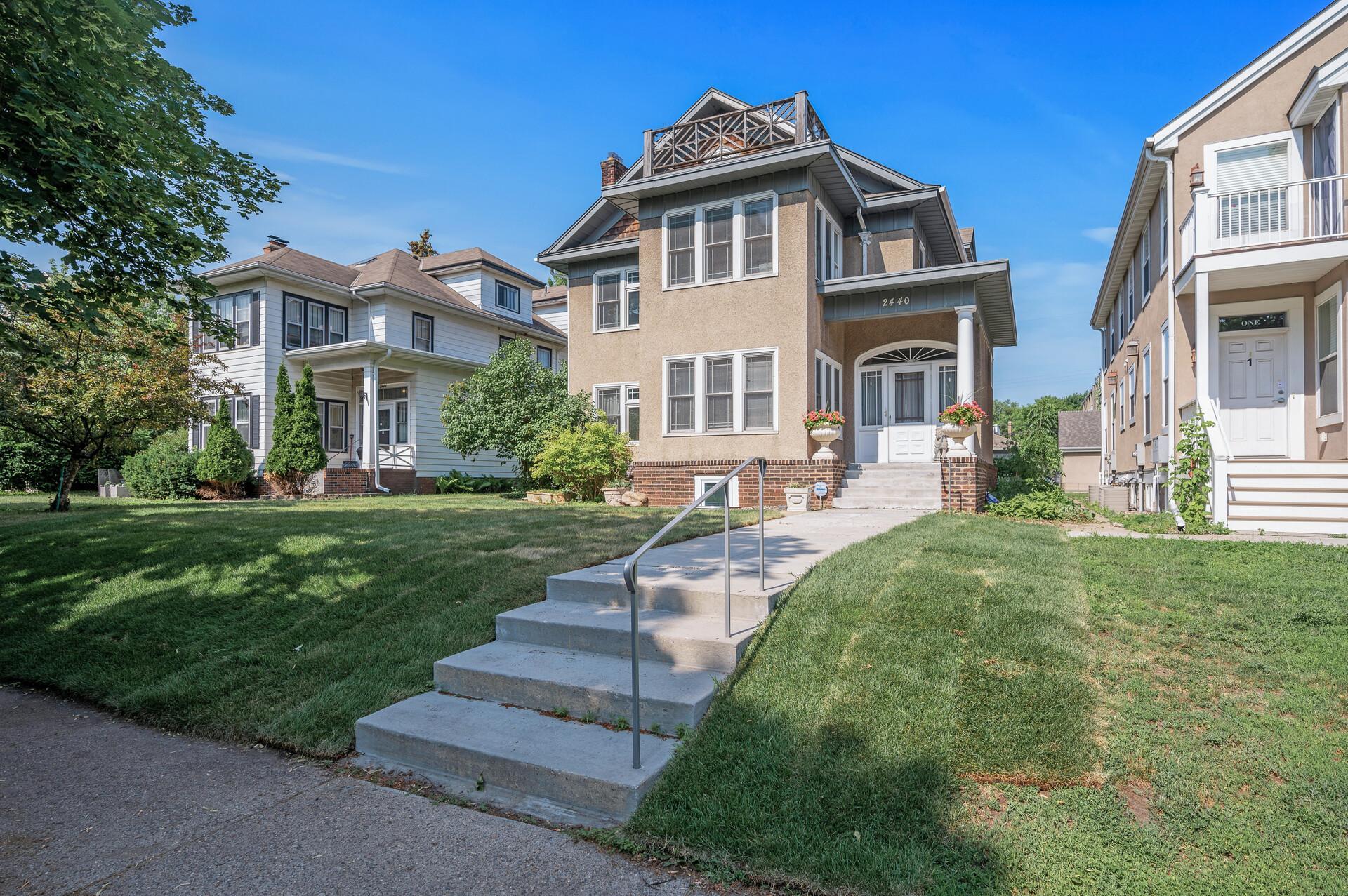 2440 Blaisdell Avenue