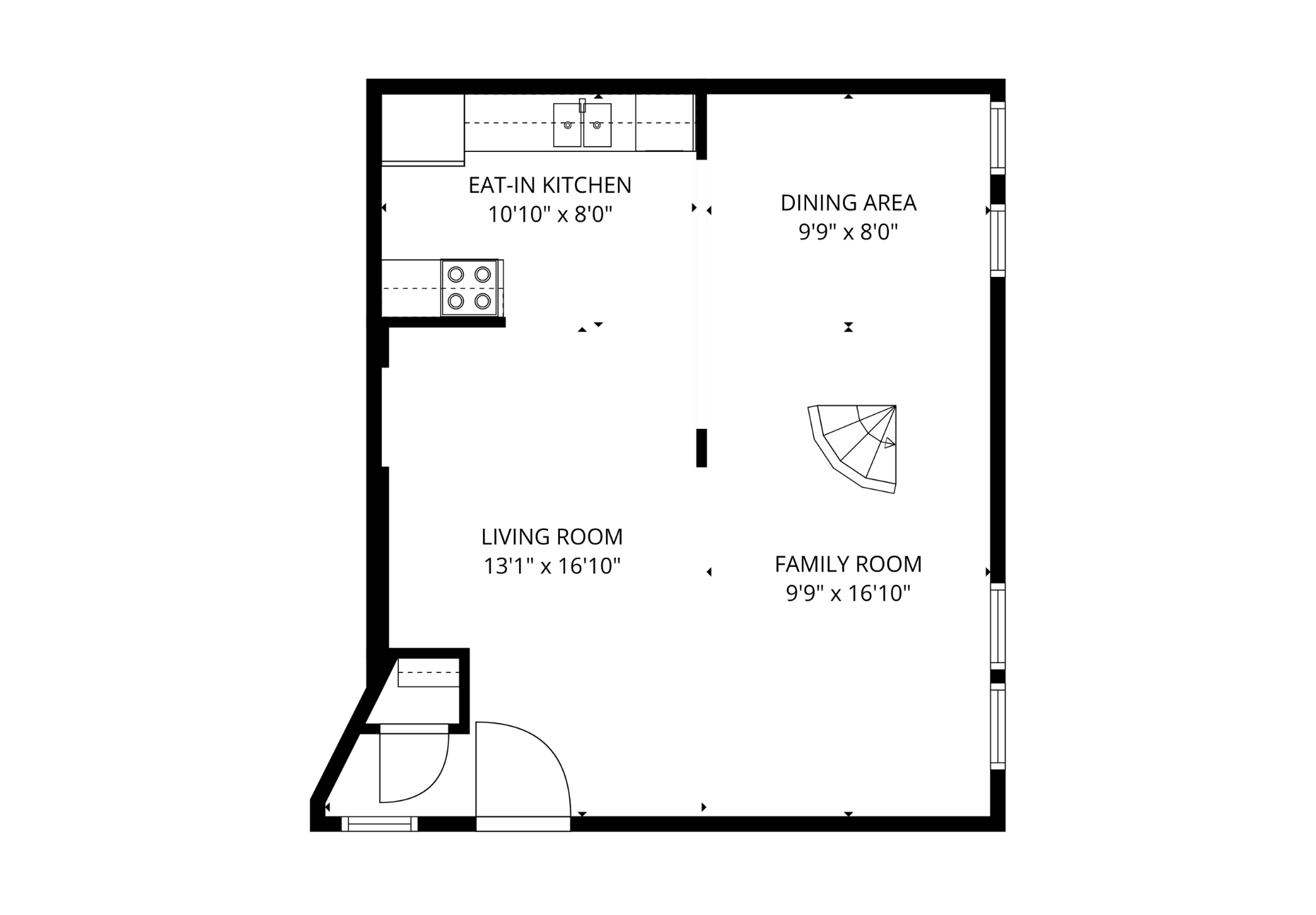 182 Mackubin Street Unit: 1