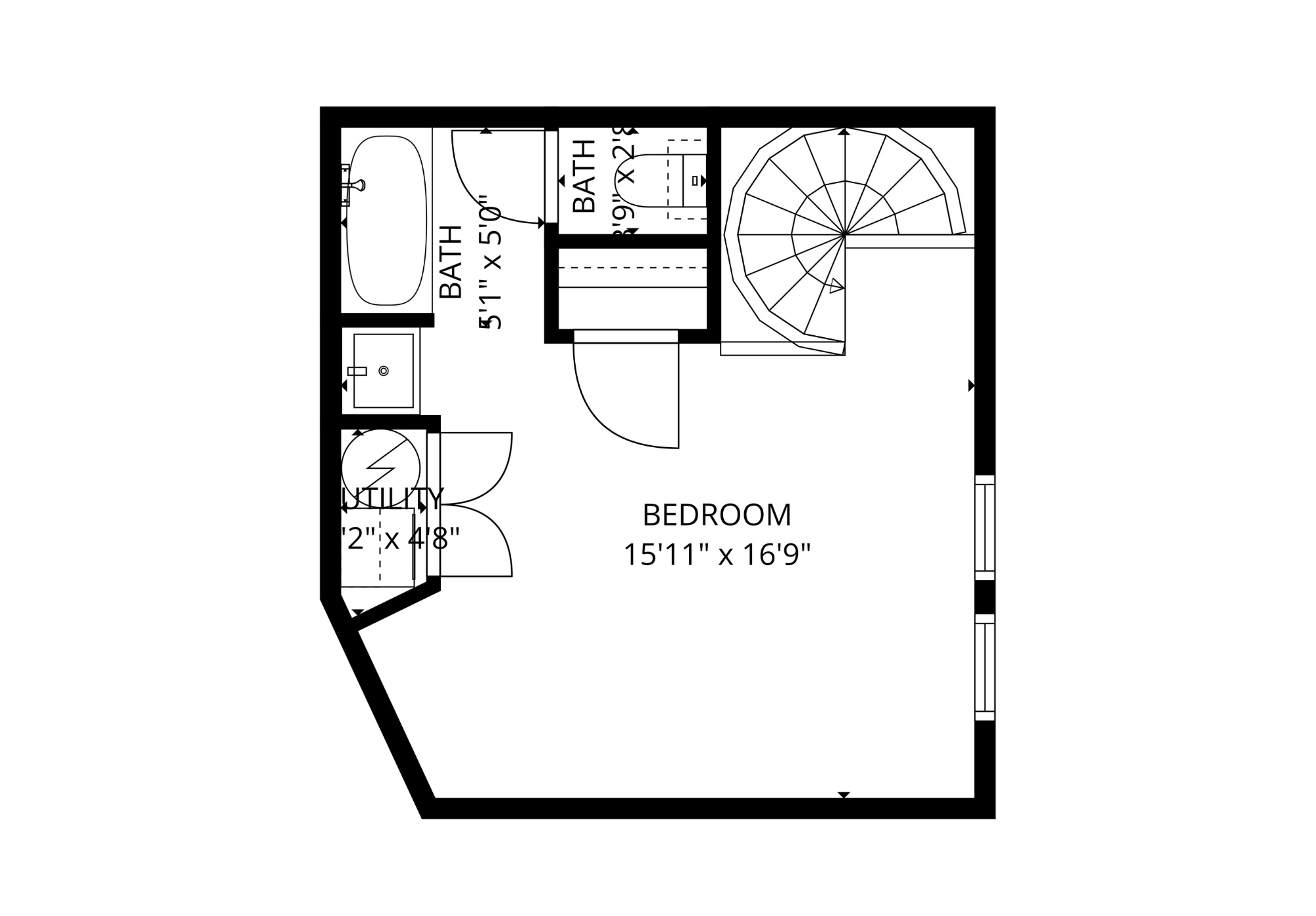 182 Mackubin Street Unit: 1