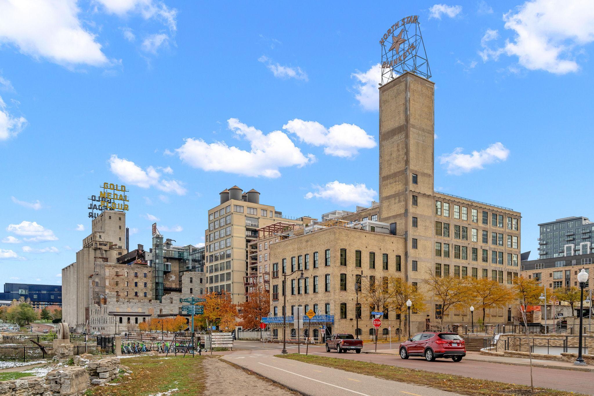 401 S 1st Street Unit: 503