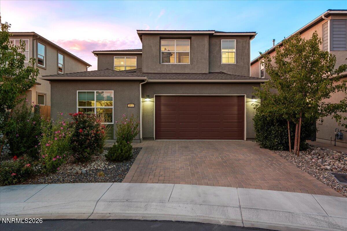 2833 Thistle Pine Court