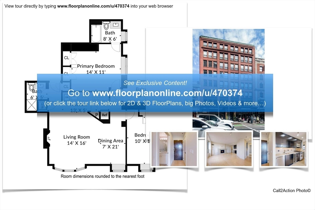755 Boylston Street # 704