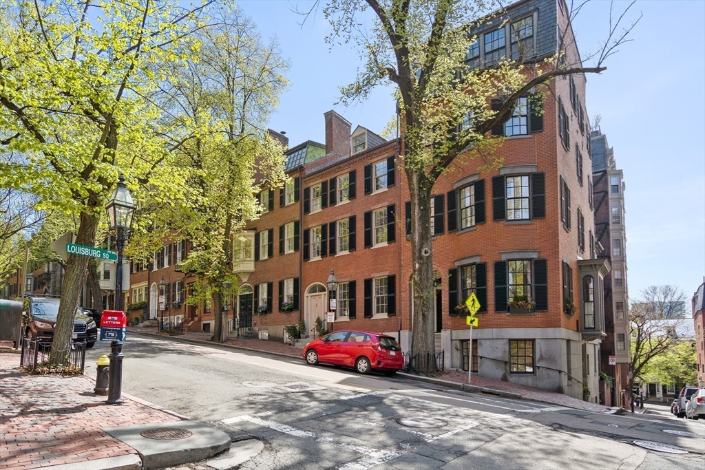 86 Mount Vernon Street