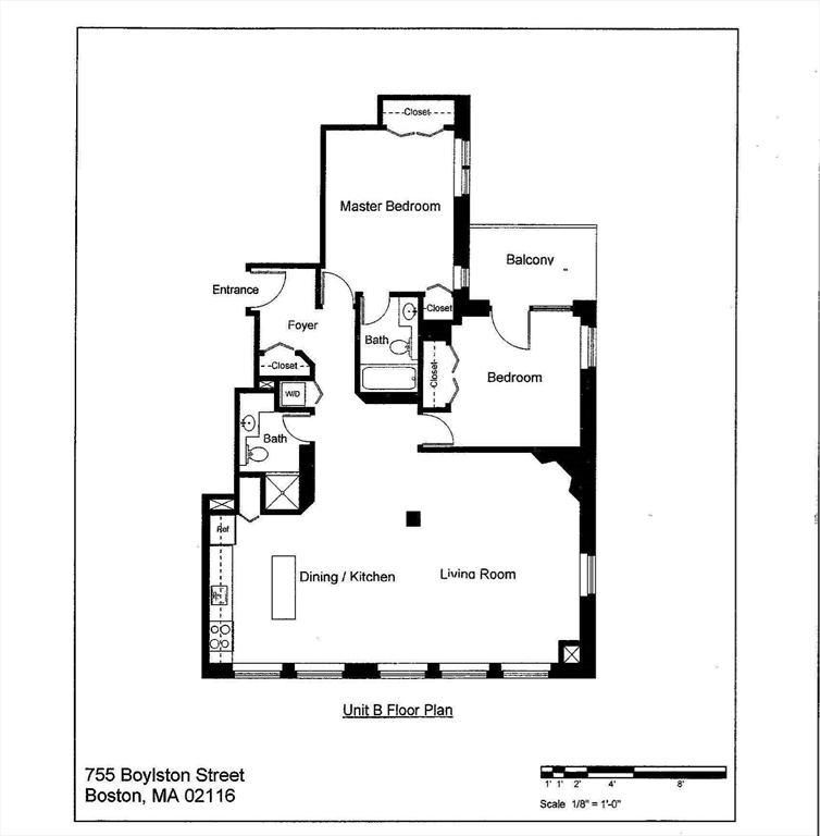 755 Boylston Street # 703
