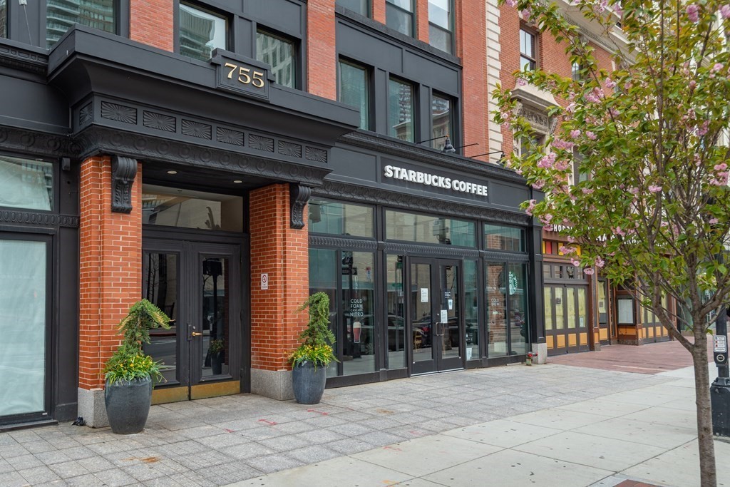 755 Boylston Street # 701