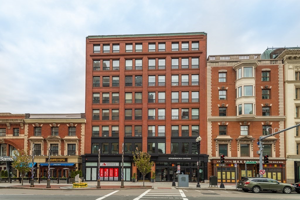755 Boylston Street # 701