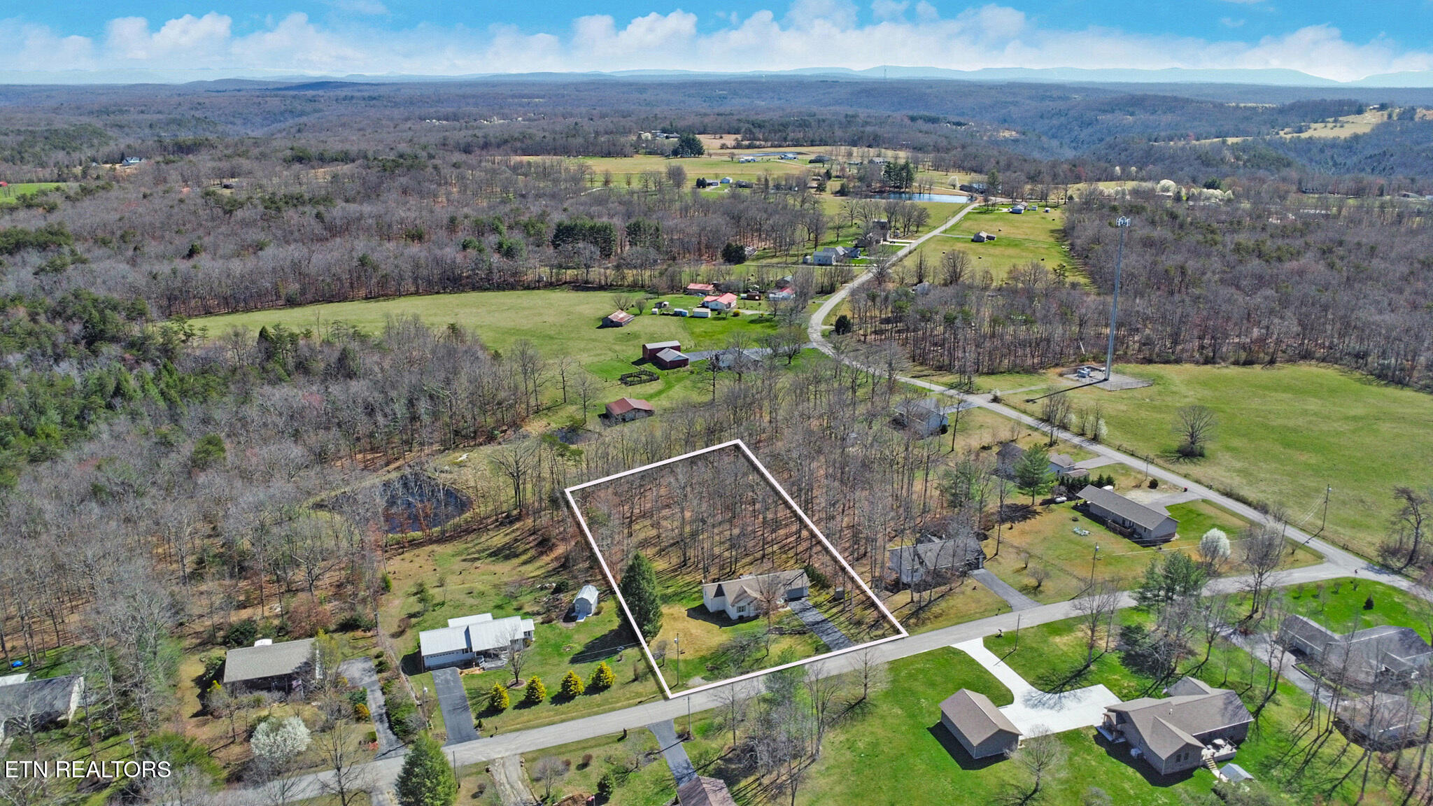 82 Scott Creek Rd