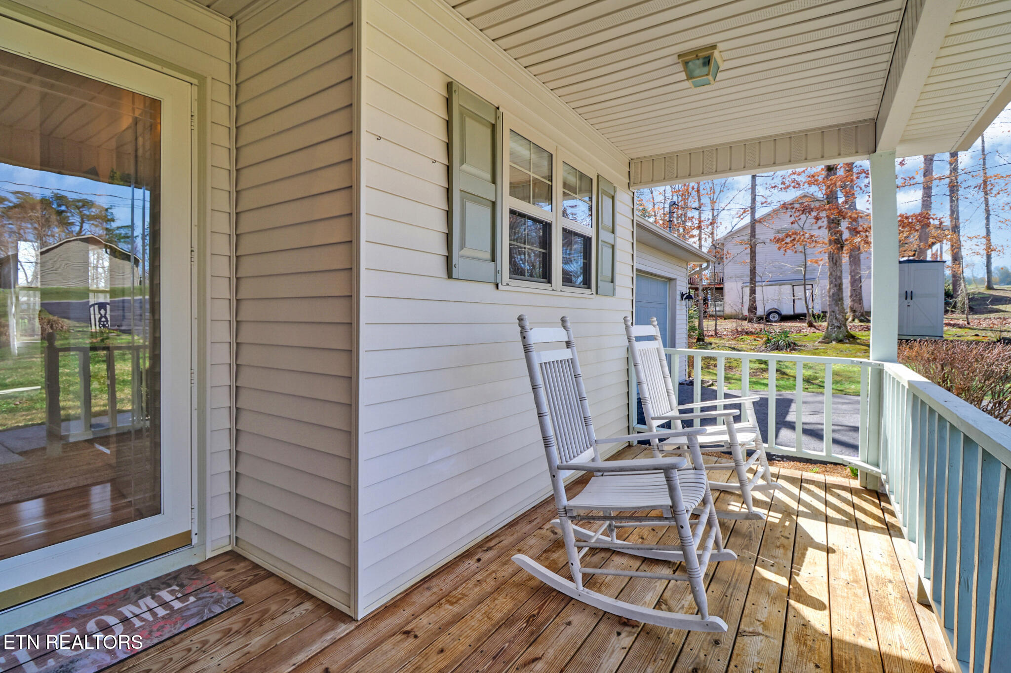 82 Scott Creek Rd