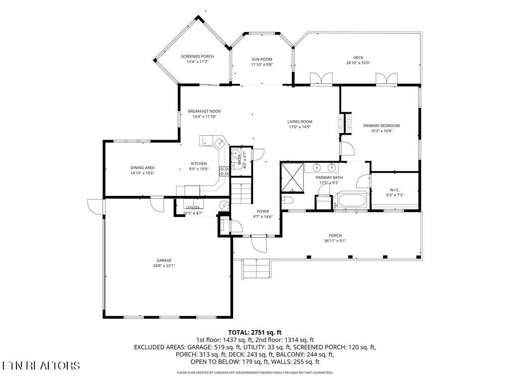 160 Eagles Bluff Circle