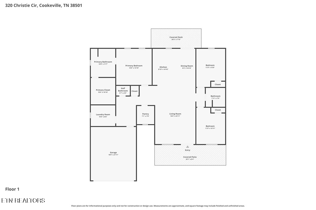 320 Christie Circle
