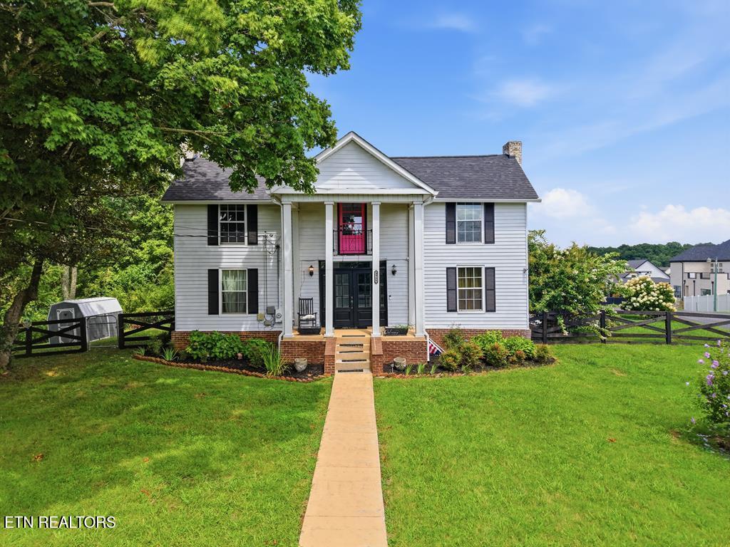 5360 Old Sparta Rd