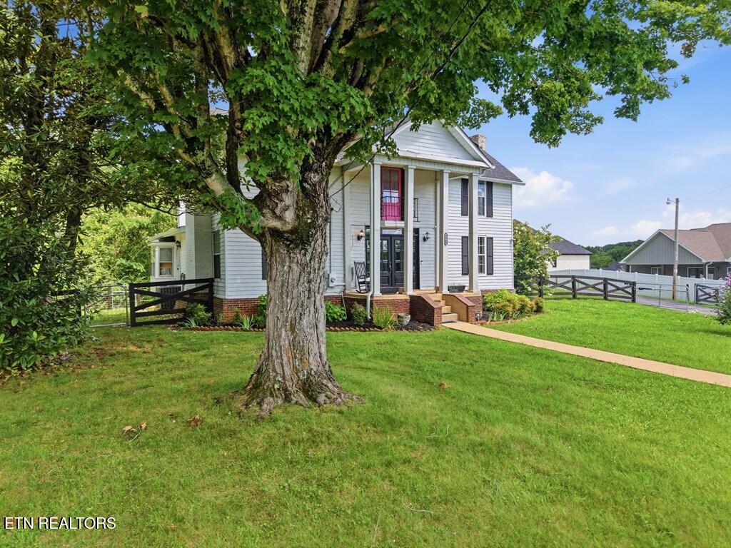 5360 Old Sparta Rd