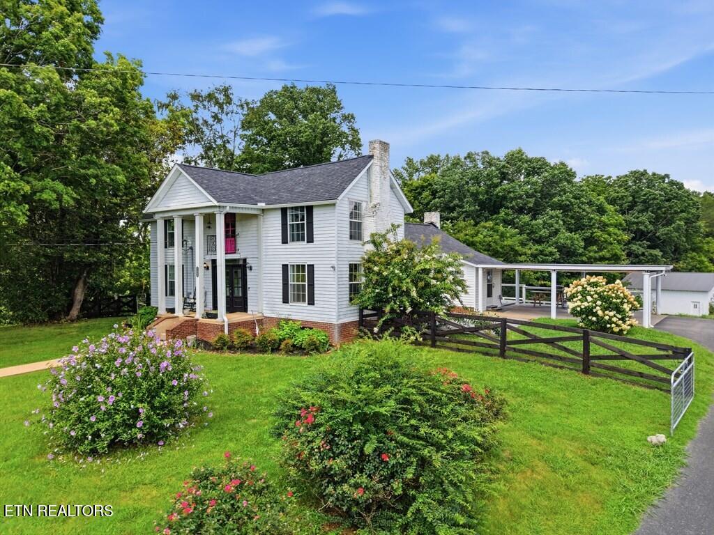 5360 Old Sparta Rd