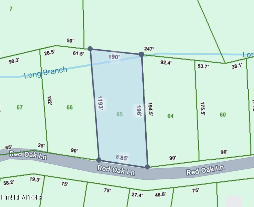 0 Red Oak Lane