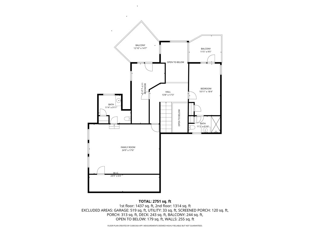 160 Eagles Bluff Cir