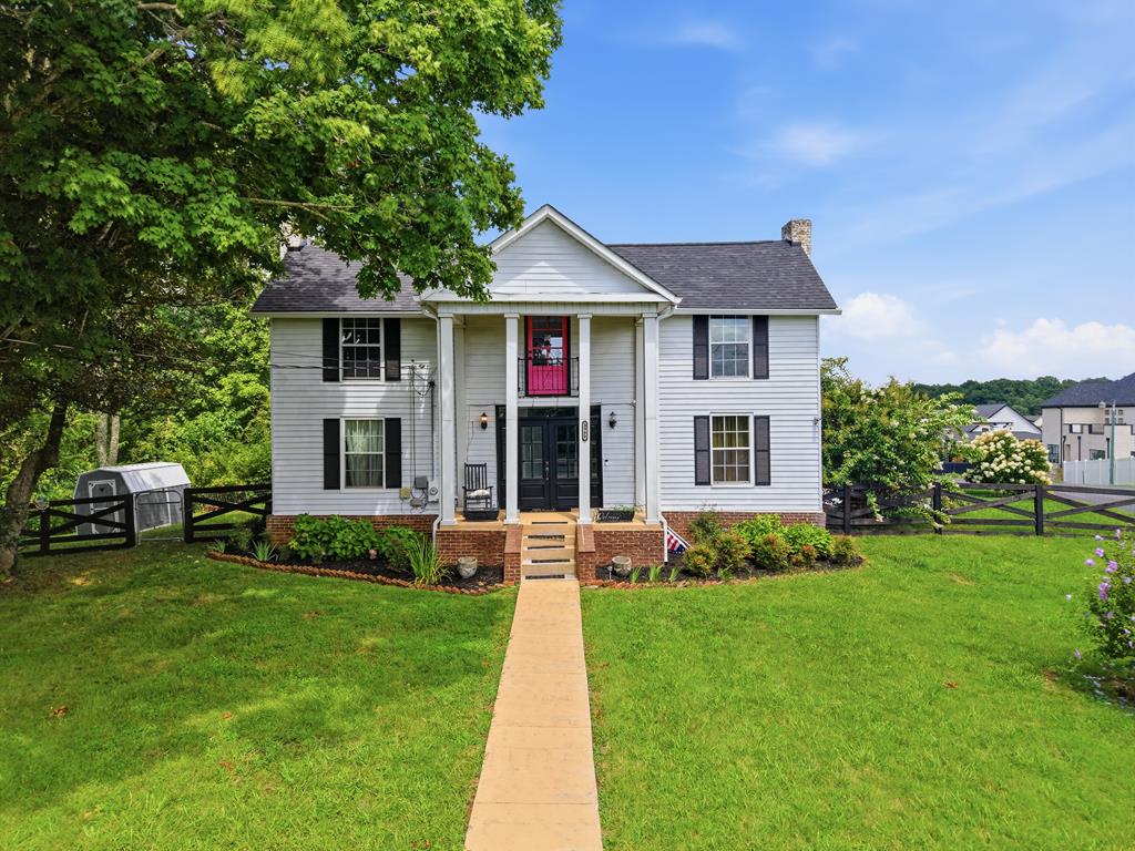 5360 Old Sparta Rd