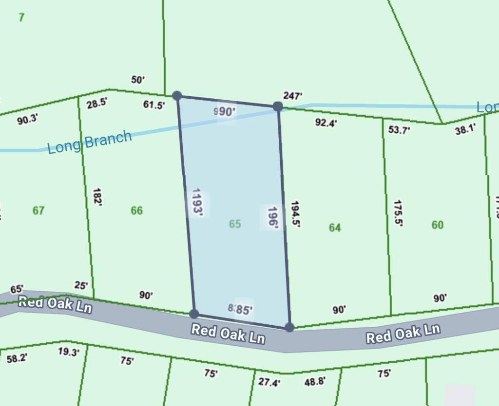 0 Red Oak Ln
